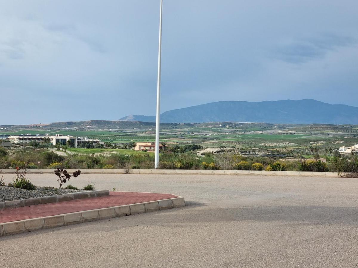 Taylors Camposol Apartment Mazarron Exterior photo
