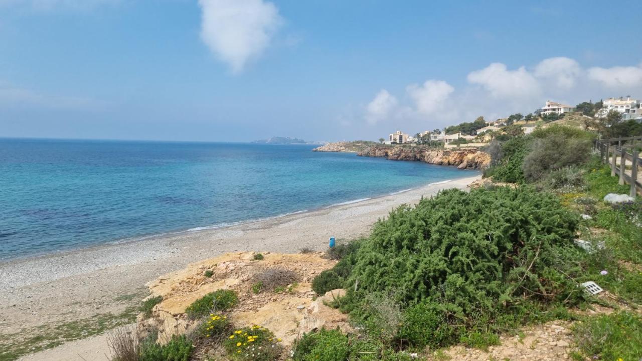 Taylors Camposol Apartment Mazarron Exterior photo
